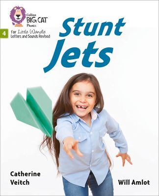 Stunt Jets : Phase 4 Set 1