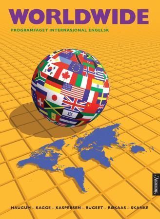 Worldwide : programfaget internasjonal engelsk