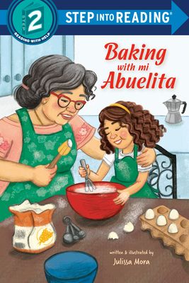 Forsidebilde av Baking with Mi Abuelita