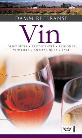 Forsidebilde av Vin