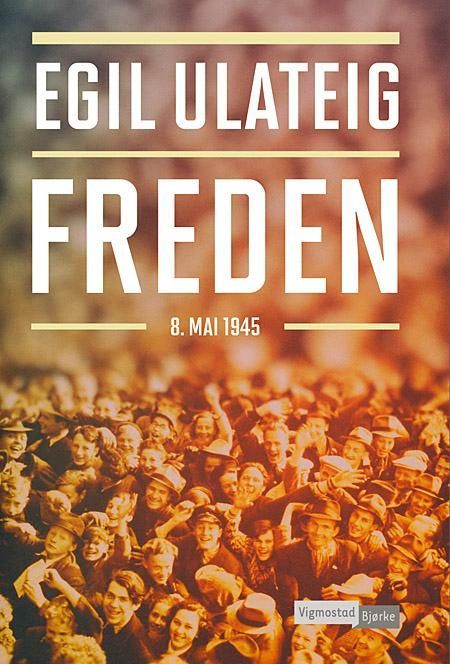 Freden : 8. mai 1945