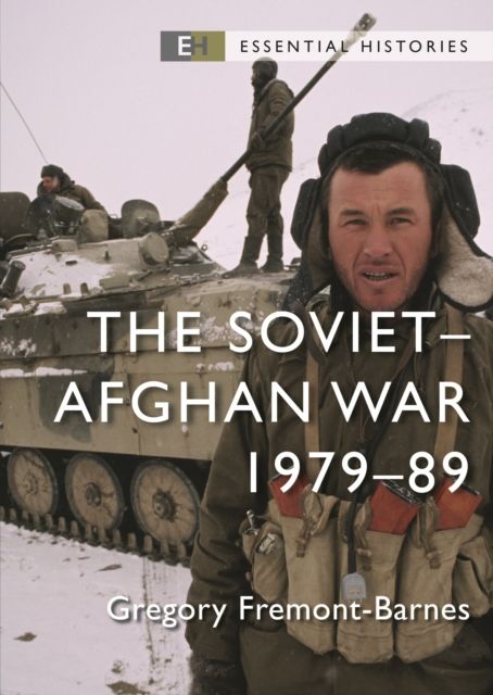 The Soviet–Afghan War : 1979–89