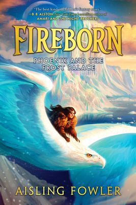 Phoenix and the frost palace