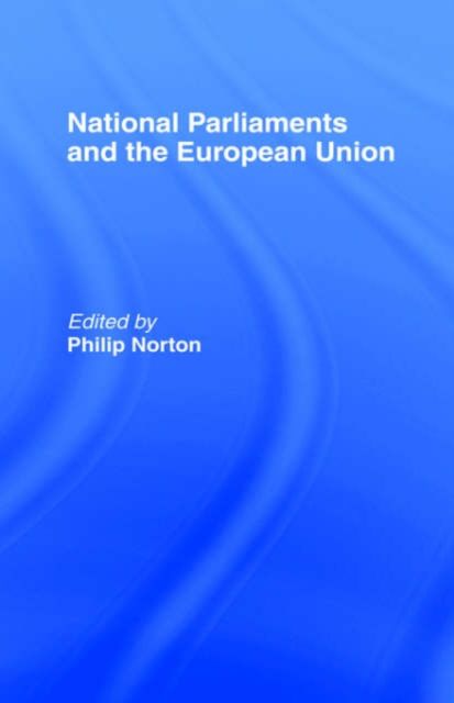 National Parliaments and the European Union