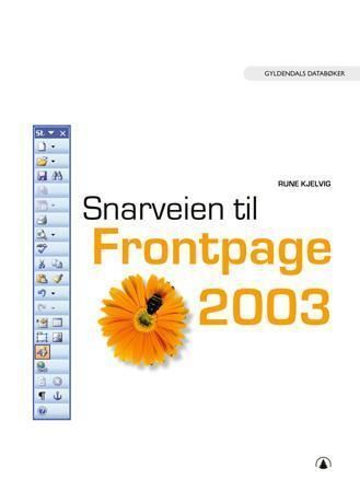 Snarveien til Frontpage 2003