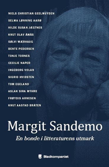 Margit Sandemo : en bonde i litteraturens utmark