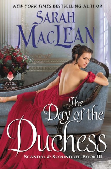 Forsidebilde av The Day of the Duchess : Scandal & Scoundrel, Book III
