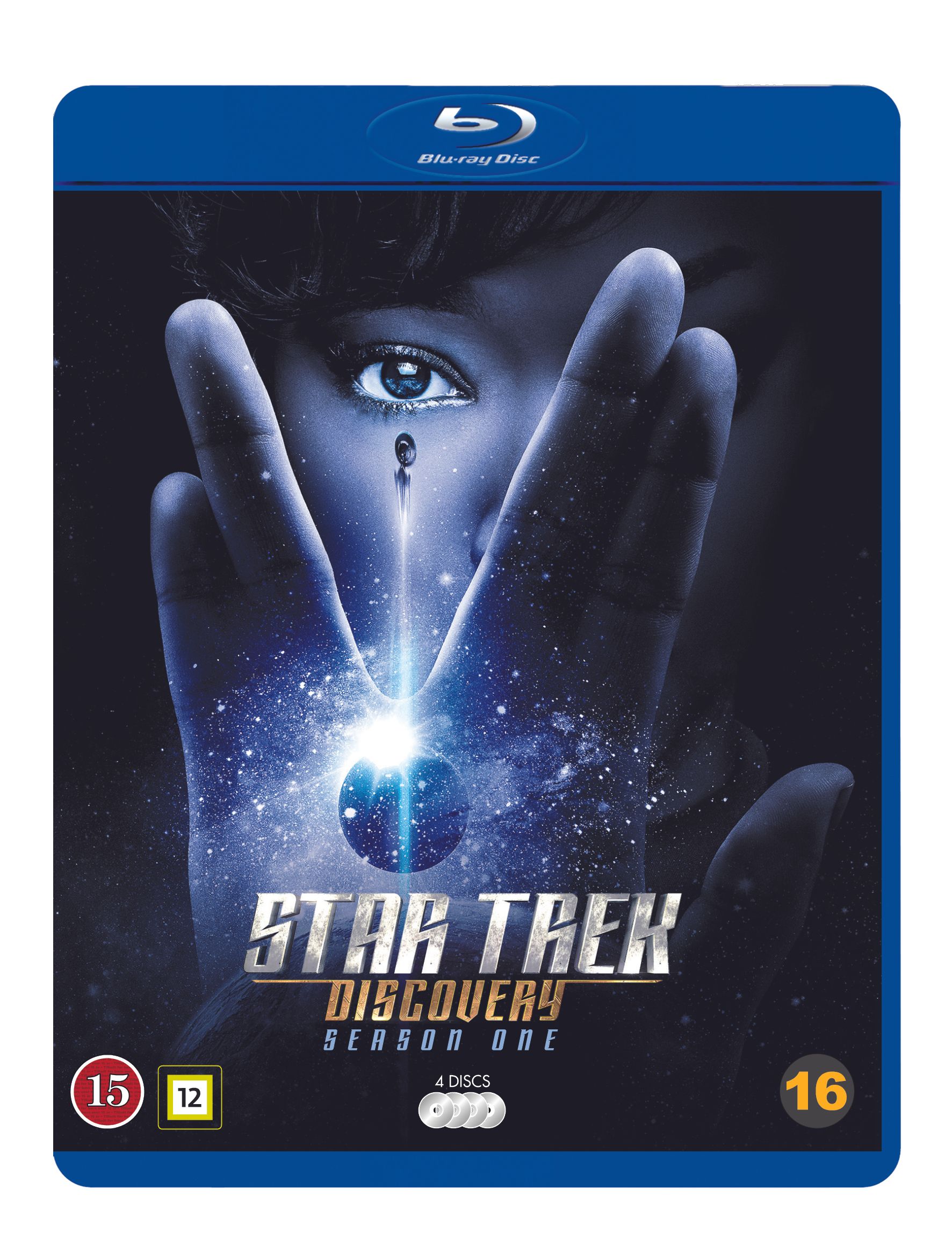 Star Trek : Discovery. Season One