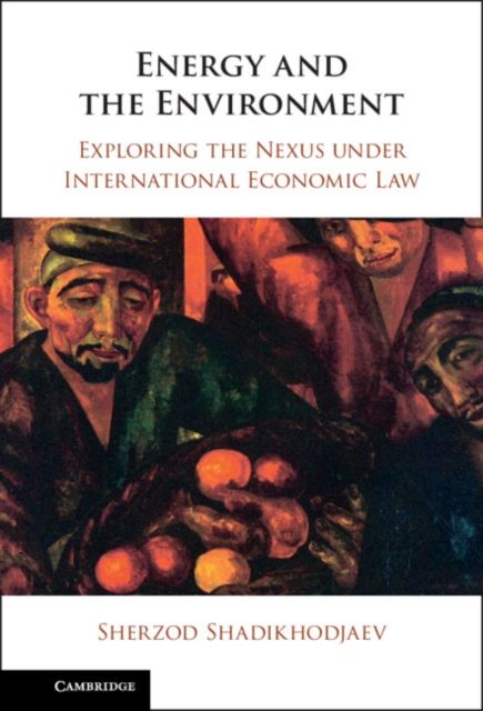 Forsidebilde av Energy and the Environment : Exploring the Nexus under International Economic Law