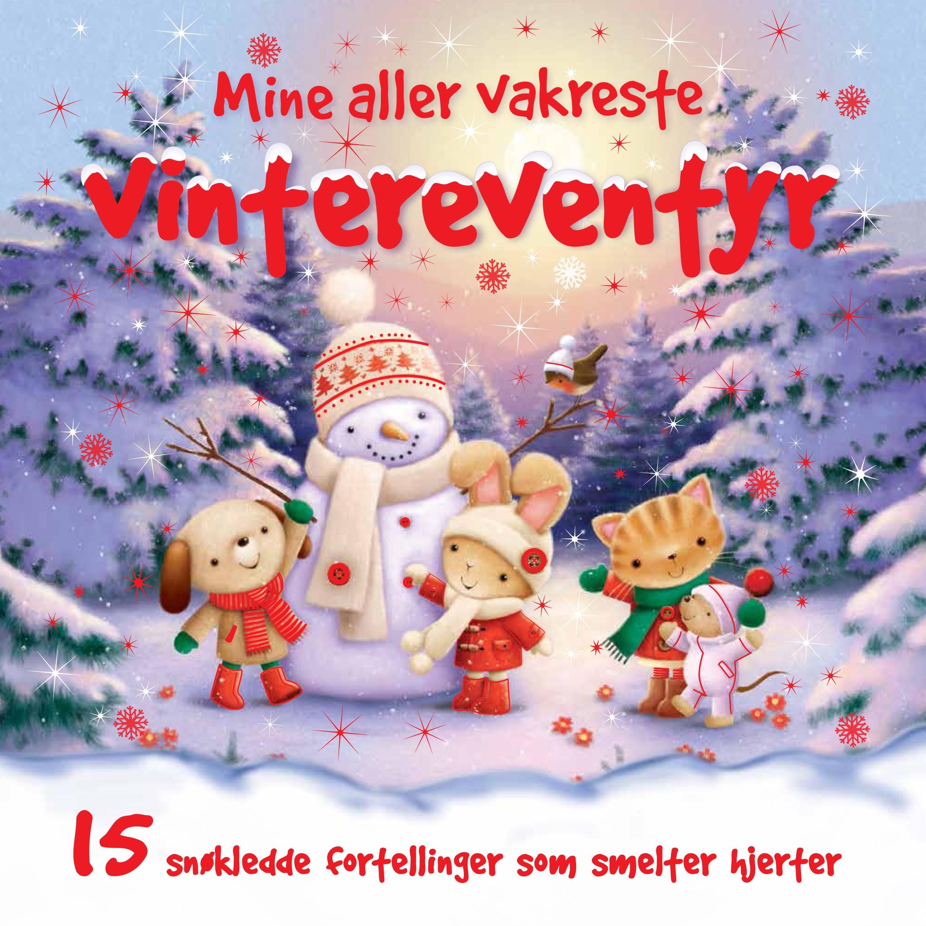 Mine aller vakreste vintereventyr
