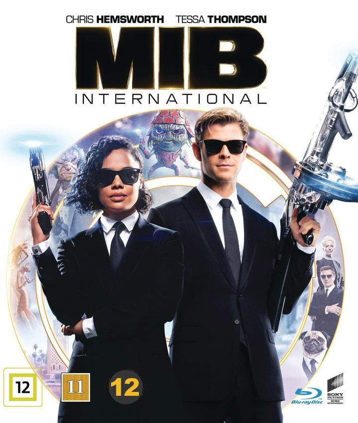 MIB : international