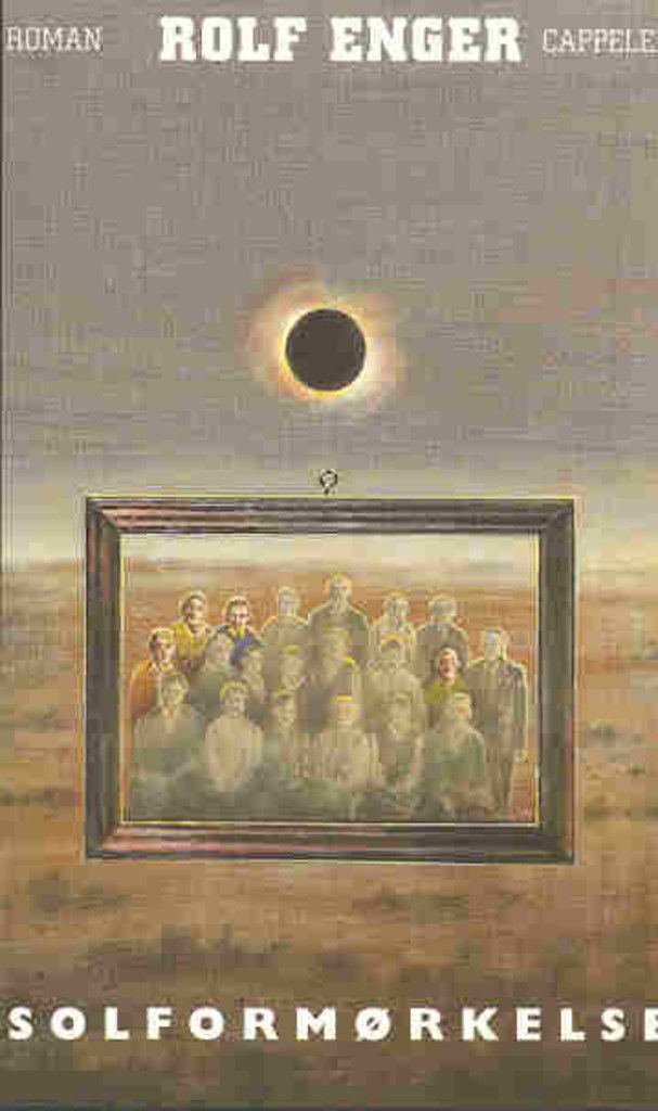 Solformørkelse : roman