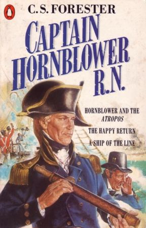A Horatio Hornblower tale of the sea
