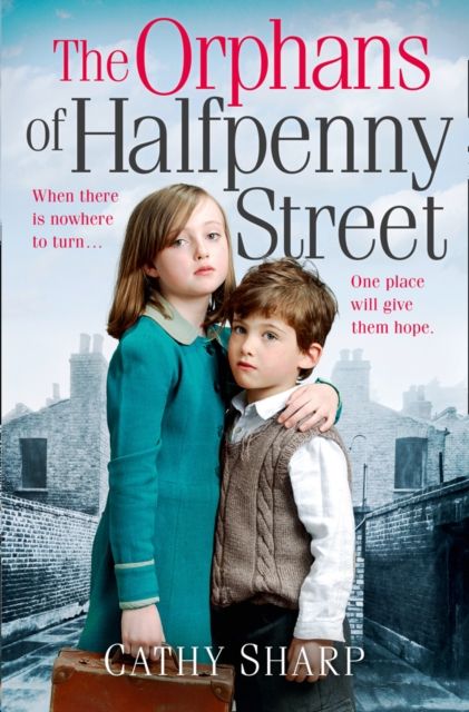 Forsidebilde av The Orphans of Halfpenny Street