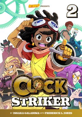 Clock striker. 2. The sharing society