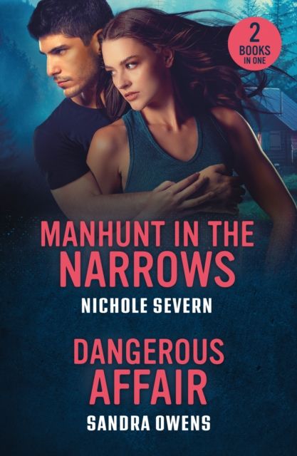 Manhunt In The Narrows / Dangerous Affair : Manhunt in the Narrows (Red Rock Murders) / Dangerous Affair (the Phoenix Three)