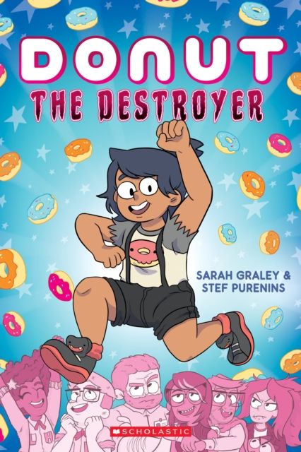 Forsidebilde av Donut the destroyer
