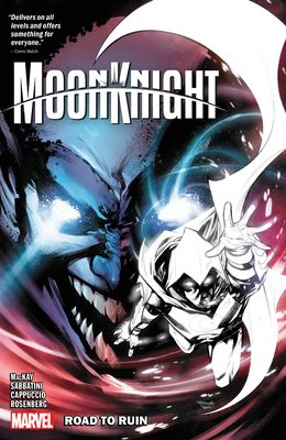 Moon Knight. Vol. 4. Road to ruin