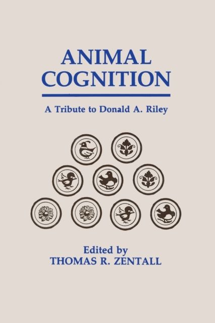 Animal Cognition : A Tribute To Donald A. Riley