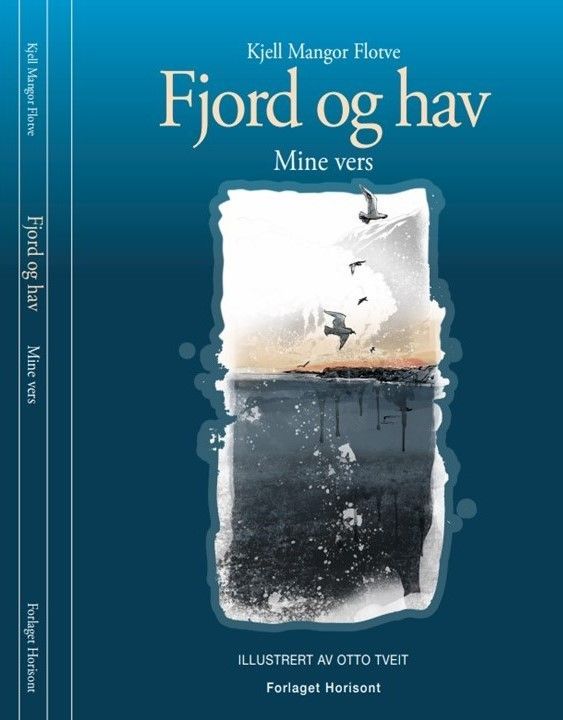 Fjord og hav : mine vers