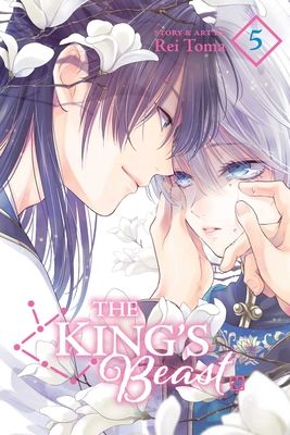 Forsidebilde av The king's beast. 5