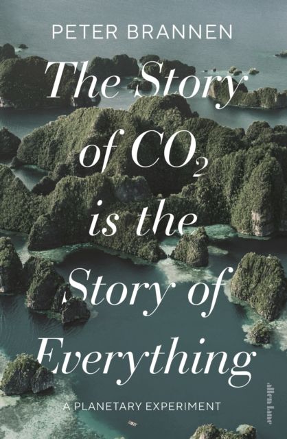 The Story of CO2 is the Story of Everything : A Planetary Experiment