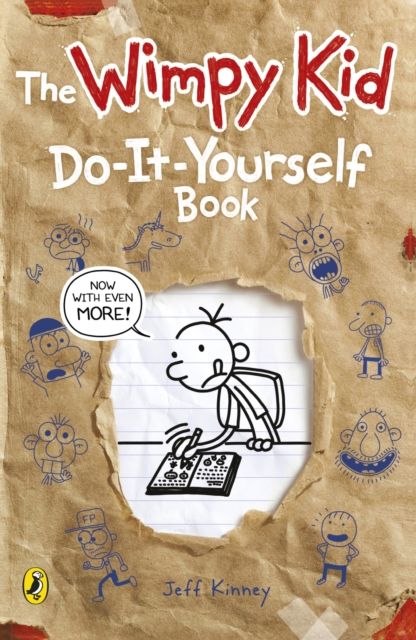 Do-it-yourself book