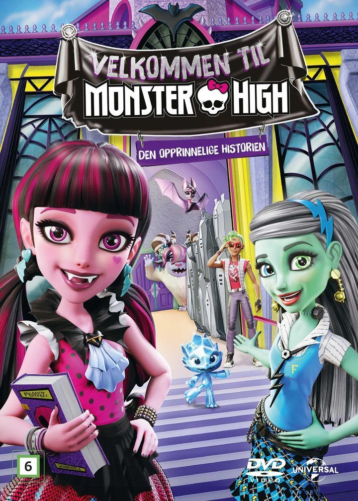 Velkommen til Monster High
