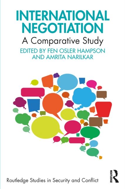 International Negotiation and Political Narratives : A Comparative Study