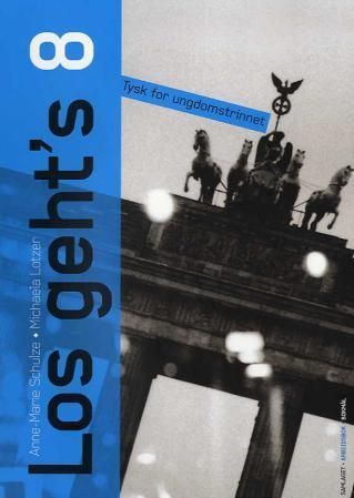 Los geht's 8 : Arbeitsbuch