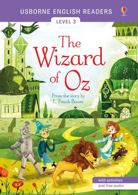 The wonderful wizard of Oz