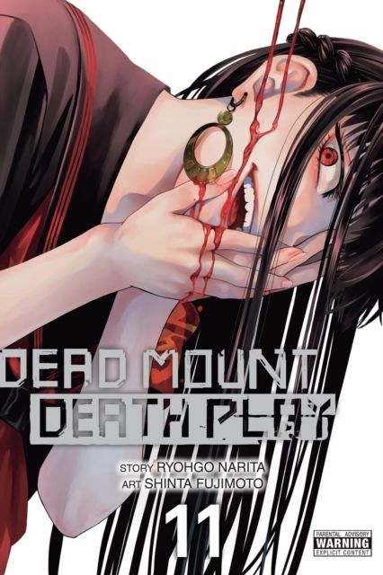 Dead mount death play. 11