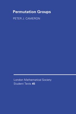 Permutation Groups