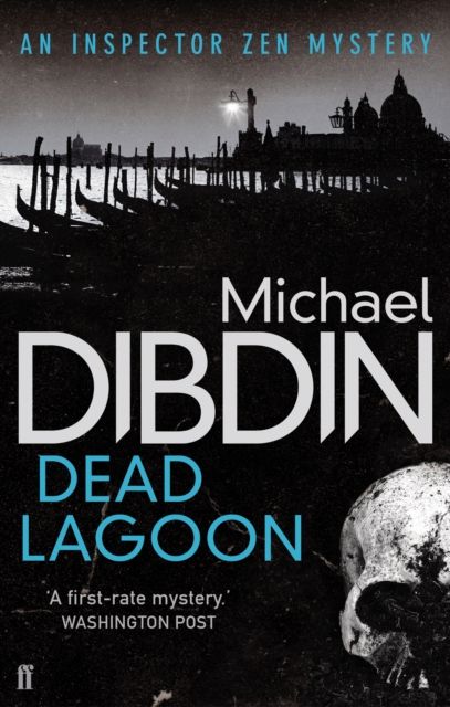 Forsidebilde av Dead Lagoon