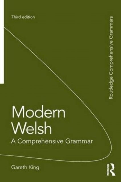 Forsidebilde av Modern Welsh: A Comprehensive Grammar