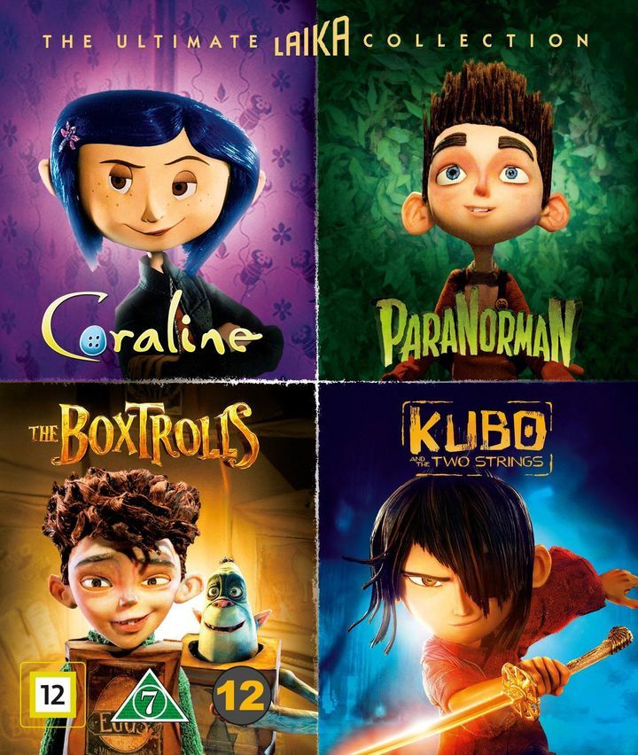 The Ultimate Laika collection