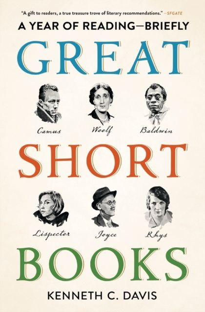 Great Short Books : A Year of Reading-Briefly