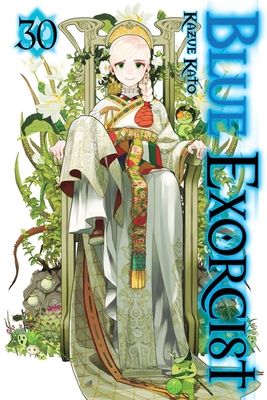 Blue exorcist. 30