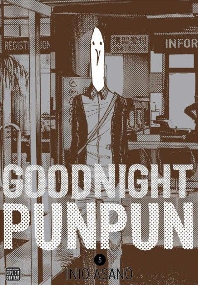 Goodnight Punpun. 5