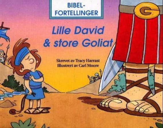 Lille David og store Goliat