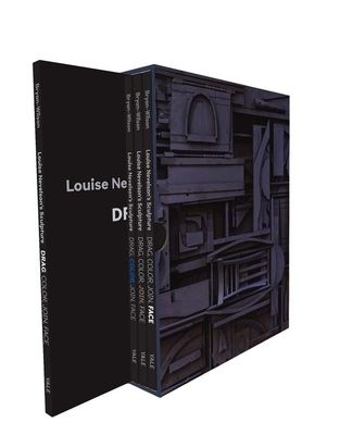 Louise Nevelson's Sculpture : Drag, Color, Join, Face