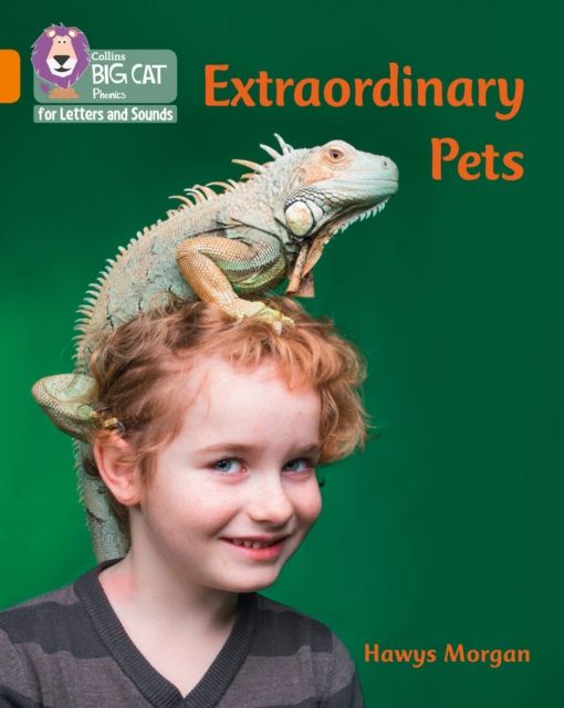 Extraordinary Pets : Band 06/Orange