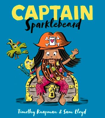Captain Sparklebeard