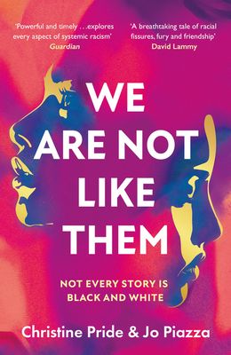 Forsidebilde av We are not like them