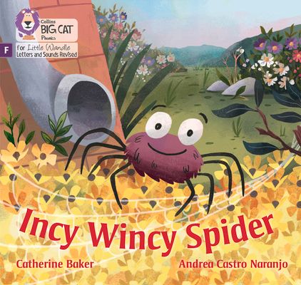 Incy Wincy Spider : Foundations for Phonics
