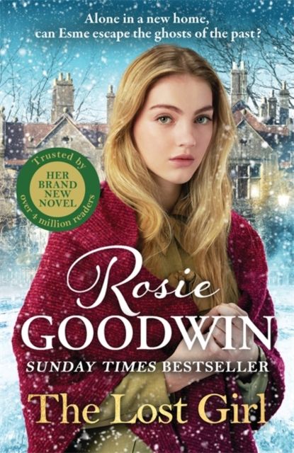 Forsidebilde av The Lost Girl : The heartbreaking  Sunday Times bestseller from Britain's best-loved saga author