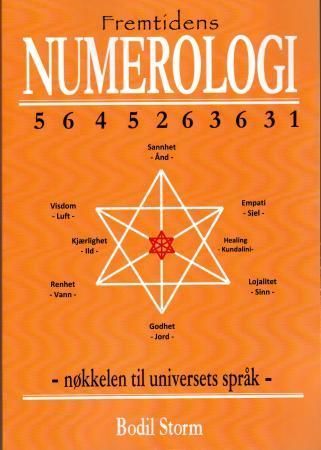 Fremtidens numerologi : nøkkelen til universets språk