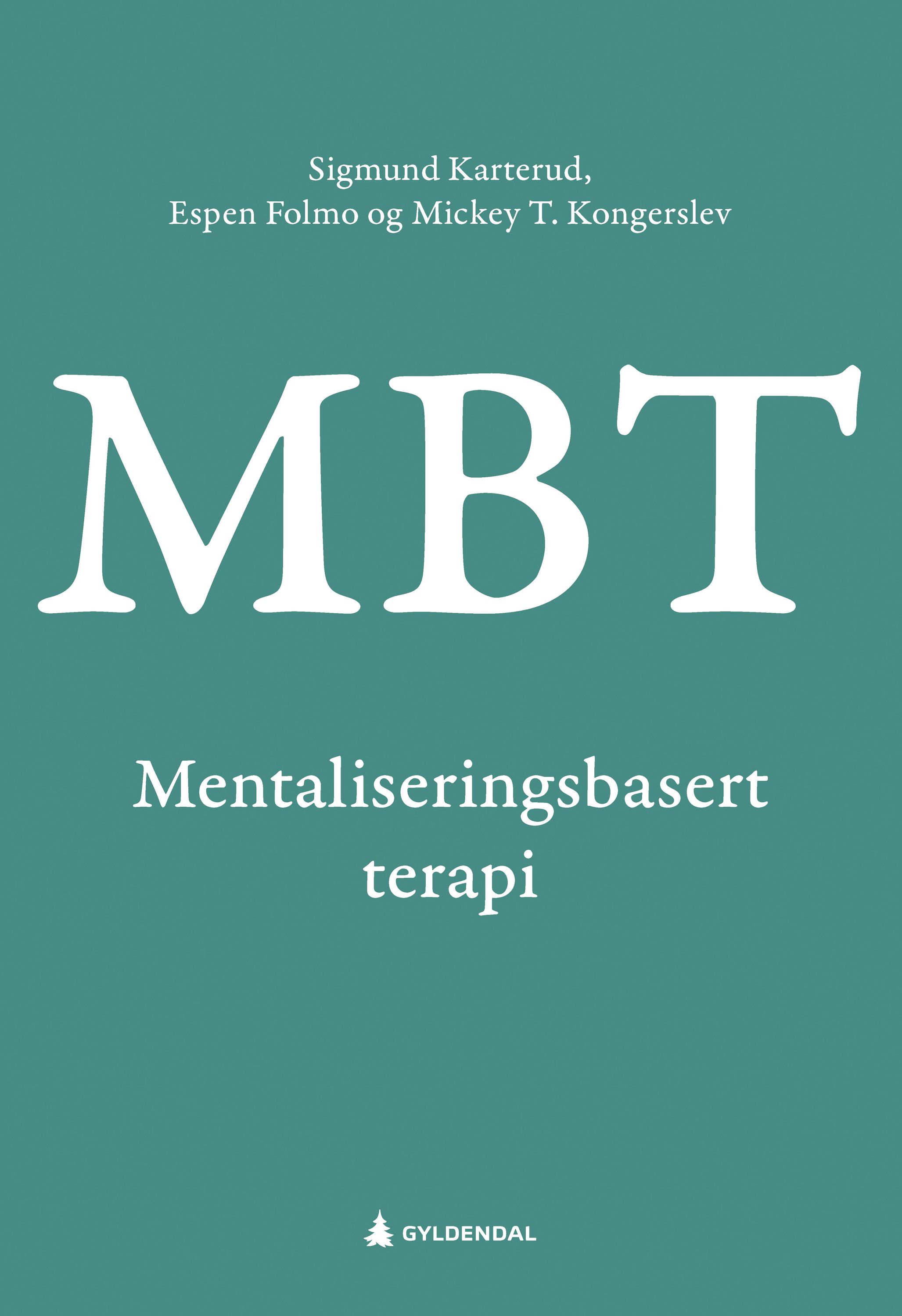 Mentaliseringsbasert terapi (mbt)