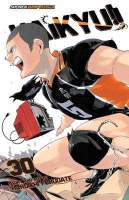 Haikyu!!. 30. Broken heart