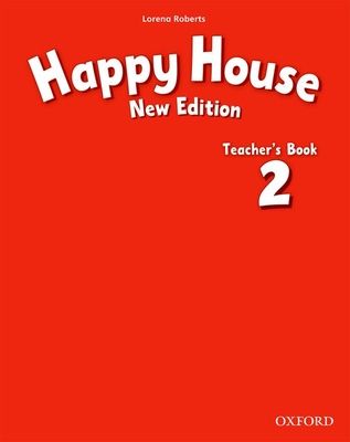 Happy House: 2 New Edition: Teacher's Book
